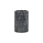 Ask Marmor Redskapskrukke 12,5x12,5cm Grå