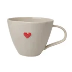 Seasons Love Collection Krus m/ Rødt Hjerte 250ml