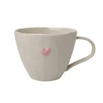 Seasons Love Collection Krus m/ Rosa Hjerte 250ml