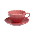 Nova Lilly Kopp Og Skål 250ml Rosa