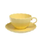 Nova Lilly Kopp Og Skål 250ml Gul