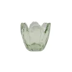 Seasons Spring Collection Lyslykt 9,5x9cm Grønn