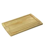 Zassenhaus Trancherbrett Gummitre 42x27,5cm