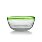 Hadeland Glassverk Sommereng Serveringsbolle 26cm