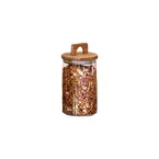 Christiania Glasmagasin Pantry Oppbevaringsglass m/Trelokk 19cm