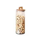 Christiania Glasmagasin Pantry Oppbevaringsglass m/Trelokk 29cm