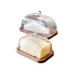 Christiania Glasmagasin Pantry Smørklokke 16,5cm