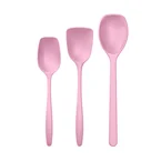 Rosti Classic Gryteskjeer Sett 3pk Rosa Sløyfe