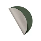 Christiania Glasmagasin Lago Spisebrikke 38cm PU Grønn/Grå 4pk