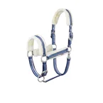 Cameron grime med fuskepels Dark Navy P