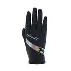 Kapriole ridehanske for barn Black 3