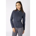 Alice funksjonell trenings-/ridejakke til dame Blue Fusion 40