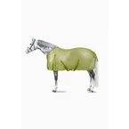 fargerikt fluedekken Light Green 145