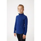 Chelsea teknisk skjorte, barn Blue Print Dark Blue 146-152
