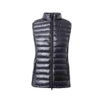 Sia ultralett, fôret ridevest til dame Dark Navy 40