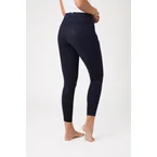 Daniela helforsterkede ridebukser med silikon, dame Dark Navy 42