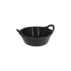 gummibøtte, 11 l Black Én størrelse