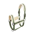 Marquess grime med fuskepels Burnt Olive C