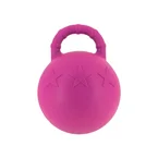 Hesteball med håndtak Fuchsia 25