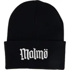 Malmö Workwear Beanie Black/cream