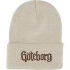 Göteborg Workwear Beanie Sand / Brown