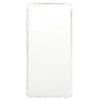 Samsung Galaxy A52 (4G) / (5G) / A52s (5G) Fleksibelt Plastdeksel - Gjennomsiktig