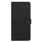 Xiaomi Redmi Note 11 Pro Flippdeksel i Kunstskinn med Lommebok og Stropp - Svart