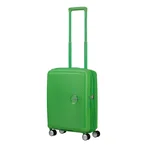 American Tourister Soundbox ekspanderende kabinkoffert 55 cm Grass Green