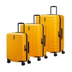 Samsonite Lin'Air koffertsett i 3 deler  Metallic Mango