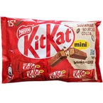 KitKat Mini 15x2pk 250g | Datodeal