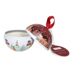Julelys i Kuleboks med duft | Christmas Magic