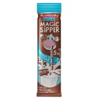 Quick Milk Cookies & Cream 5x6g | Magiske sugerør