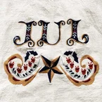 Brodert kjøkkenhåndkle 50×70 Cm «Jul»