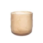 Telysholder Waterloo - Ø10 cm - Banket glass