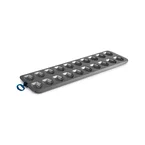 Ibili – Mini-madeleineform med 20 hulrom