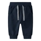 THOMAS JOGGEBUKSE - Navy Blazer