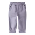 TAIKA JOGGEBUKSE - Lavender Gray