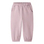 TAIKA JOGGEBUKSE - Dawn Pink