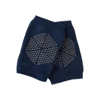 Cotton kneepads anti skli - Navy
