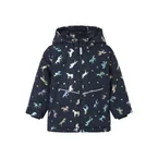 MAXI JAKKE ENHJØRNING - Dark Sapphire