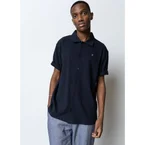 Calton skjorte - dark navy