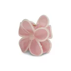Buttercup big hårklype - dusty rose