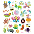 I havet - Klistremerker