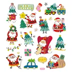 Påske stickers - Klistremerker