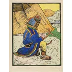 En liten nomade - John Savio