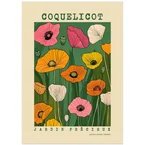 Precious Poppy Garden