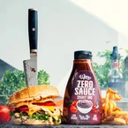 Wispy Zero Sauce - Kalorireduserte sauser med kun 10 kcal pr dosering
