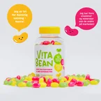 VitaBean - Multivitamin for voksne og barn