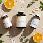 Immune Trio Essentials - (3 måneders forbruk)