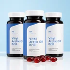 Vital Arctic Oil - Krill - 3-pack - Pakketilbud